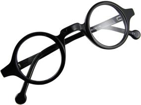 img 3 attached to Circleperson Eyeglass Frames Optical Spring