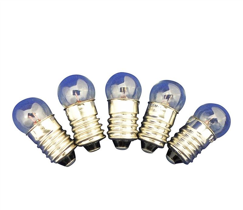 ajax scientific miniature light bulb 로고