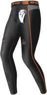 shock doctor compression hockey bioflex logo