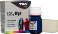 👟 revive & transform your leather and canvas shoes and accessories with trg easy dye logo
