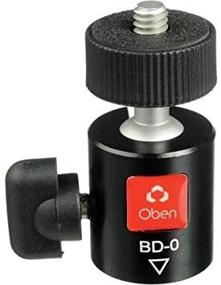 img 2 attached to 📷 BD-0 Mini Ball Head by Oben