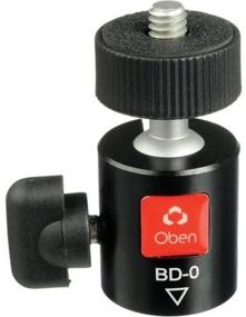img 3 attached to 📷 BD-0 Mini Ball Head by Oben