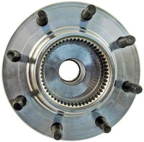 img 2 attached to Timken 515021 Axle Bearing and 🔧 Hub Assembly: High-performance Solution for Smooth Wheel Performance