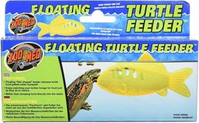 img 2 attached to 🐢 SZMTA41 Floating Turtle Feeder by Zoo Med Laboratories: Enhancing Searching Efficiency