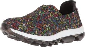 img 4 attached to Bernie Mev Womens Gummies Gem Women's Shoes in Athletic