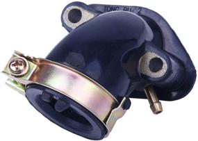 img 3 attached to Glixal ATMT1 079 Scooter Carburetor Manifold