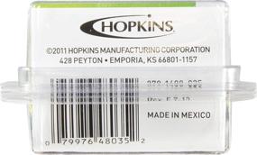 img 1 attached to Hopkins 48035 4 Flat Vehicle Side 48-inch: Dependable Connector for Efficient Towing