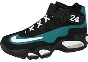 img 1 attached to NIKE Griffey Varsity Shoes 354912 300