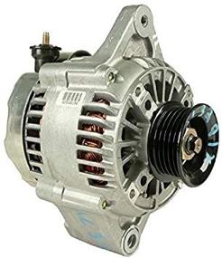 img 1 attached to DB Electrical 400-52060 Alternator for Toyota Tacoma 2.4L 2.7L 1997-1999, 4Runner 1996-1999, T-100 Pickup 1997-1998 (13673, 112357, 113584)