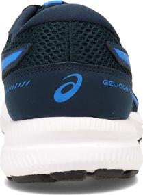 img 1 attached to 🏃 ASICS Gel-Contend 7 Men's Running Shoe: Optimal Performance and Comfort