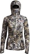 sitka hunting breathable fanatic elevated логотип