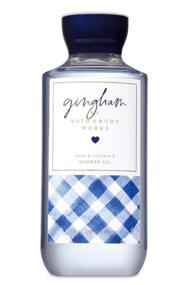 img 1 attached to Bath Body Works Gingham Shower