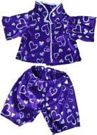 👗 purple and silver garment ensemble creation logo