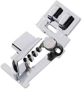 img 2 attached to YICBOR Adjustable Metal Bias Tape Binder Foot for Various Sewing Machines (9907)