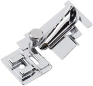 yicbor adjustable metal bias tape binder foot for various sewing machines (9907) logo