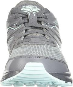 img 3 attached to 👟 Saucony Kineta Relay Running Shoe for Women - Beige