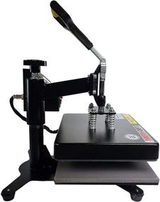 img 1 attached to Optimize Cricuts T-Shirt Heat Press &amp; Digital Sublimation Machine (9 x 12)