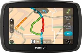 img 1 attached to 🗺️ Навигационное устройство TomTom Go 5 дюймов 50 3D