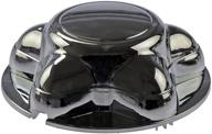 🔩 dorman 909-031 chrome wheel cap for ford/lincoln models: a perfect fit for your ride! logo