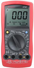 img 4 attached to 🔧 Enhanced Uni-Trend UT107 Automotive Digital Multimeter with Comprehensive Dwell and Tachometer Functions