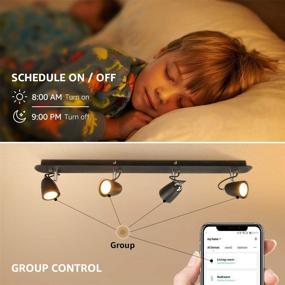 img 2 attached to 💡 Smart GU10 Light Bulbs - Lepro