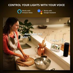 img 3 attached to 💡 Smart GU10 Light Bulbs - Lepro
