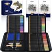 watercolor drawing set professional accessories logo