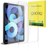 qhohq ipad air pro anti scratch logo