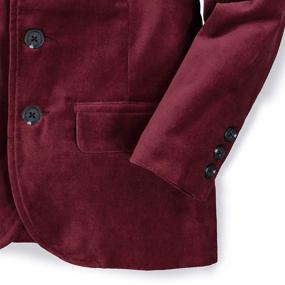 img 2 attached to 🧥 Stylish and Durable Hope Henry Boys Gabardine Sport Clothing: Jackets & Coats for Boys