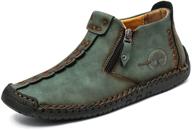 👞 ultimate comfort: govicta leather loafers for men – ideal walking shoes for loafers & slip-ons logo