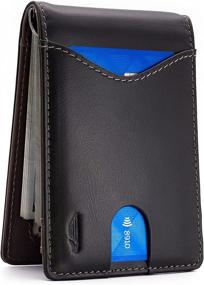 img 4 attached to 💼 POCKT Slim Wallet with Money Clip