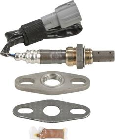 img 2 attached to Enhance Performance with Bosch 13613 OE Fitment Wideband Oxygen Sensor for Toyota Vehicles: Tacoma, Tundra, 4Runner (2000-2004)