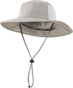 img 3 attached to 🎣 Ultimate Neck Protection for Kids: Connectyle Fishing Hats & Caps - Must-Have Accessories!