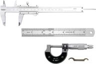 highly accurate nortools vernier micrometer for precise precision measurements логотип