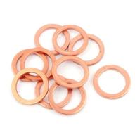 🔒 copper sealing fastener: uxcell a16072700ux0585 - secure and effective usage логотип