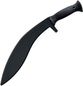 img 3 attached to 🔪 Cold Steel Kukri Trainer: Black Practice Tool for Martial Arts and Self-Defense