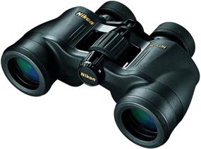 img 1 attached to Nikon 8244 ACULON A211 7x35 Binocular (Black): A Powerful Viewing Experience