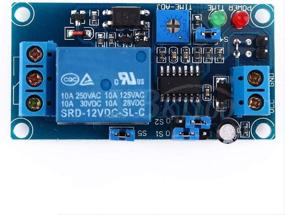 img 1 attached to Time Delay Relay Switch Module