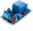 time delay relay switch module logo