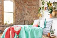 refinery29 collection coverlet lightweight comfortable logo
