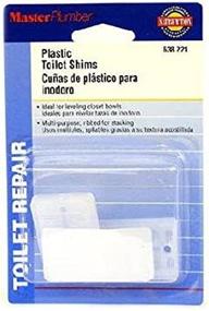 img 2 attached to 🚽 Premium Master Plumber 638221 Plastic Toilet - Durable and Reliable Sanitary Solution