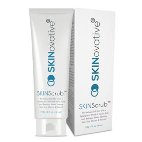 img 4 attached to SKINovative Microdermabrasion Exfoliating Stimulates Blackheads