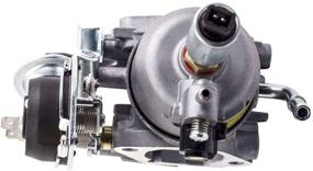 img 1 attached to 🔧 541-0765 Carburetor Carb for Cummins 5410765, 48-2042, 141-0983, 141-0982, 146-0774(PWY), A043B781, A041P558 - Onan 5500 Grand Marquis Gold Generator HGJAA, HGJAB-901D, HGJAB-900, 5.5HGJAB-6755K