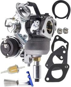 img 4 attached to 🔧 541-0765 Carburetor Carb for Cummins 5410765, 48-2042, 141-0983, 141-0982, 146-0774(PWY), A043B781, A041P558 - Onan 5500 Grand Marquis Gold Generator HGJAA, HGJAB-901D, HGJAB-900, 5.5HGJAB-6755K