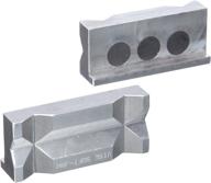 🔧 aeroquip fcm3661 vise jaw inserts: enhancing grip and precision for your workstation logo