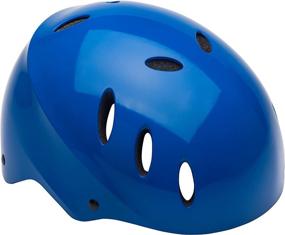 img 1 attached to Mongoose Street Youth Hardshell Helmet