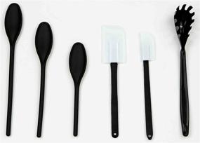 img 2 attached to 🍽️ Optimized Home Basics 14-Piece Kitchen Tool Set