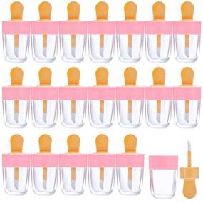 img 4 attached to 🌱 Refillable Bottles for Cosmetics: Cotiny Containers – Your Sustainable Solution