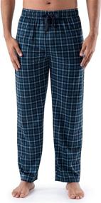 img 4 attached to 🔍 Optimized Search: Van Heusen Soft Fleece Pajamas