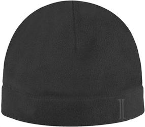 img 1 attached to 🧢 Microfleece Beanie for Igloos Boys